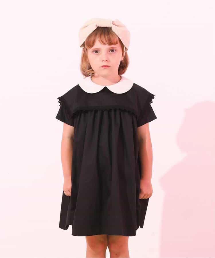 【キッズ】シャレワンピース