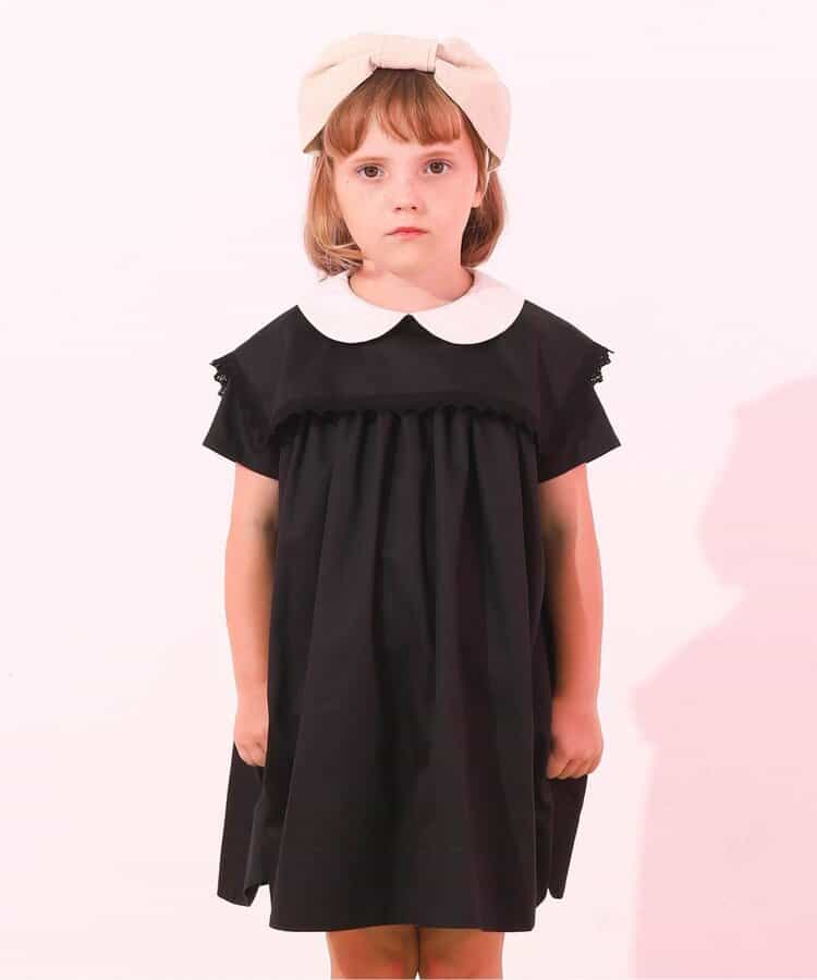 【ジュニア】シャレワンピース