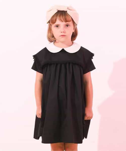【ジュニア】シャレワンピース