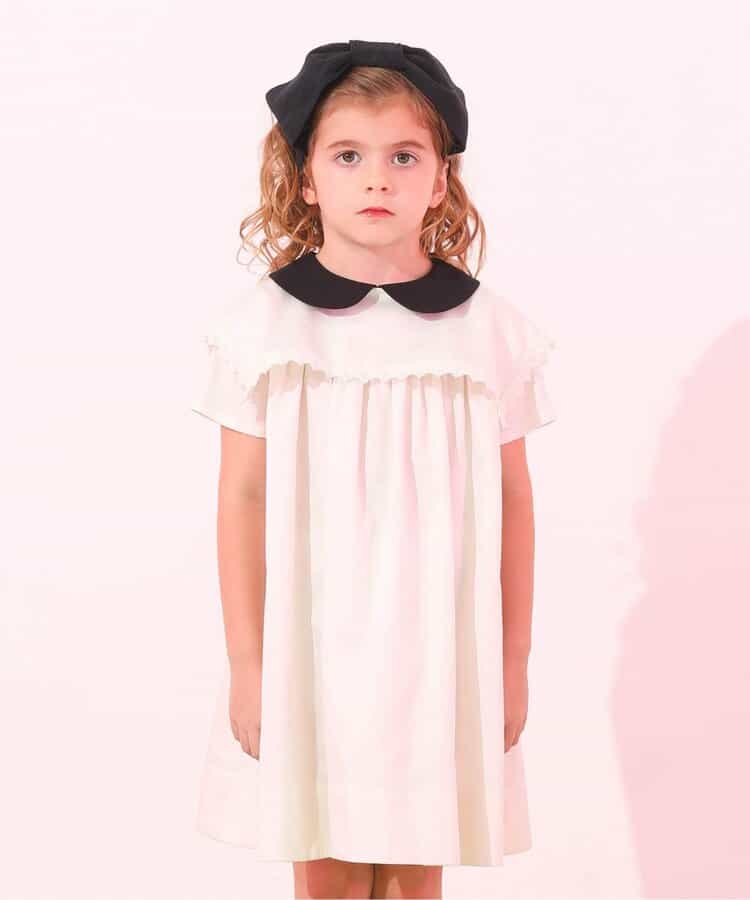 【ジュニア】シャレワンピース