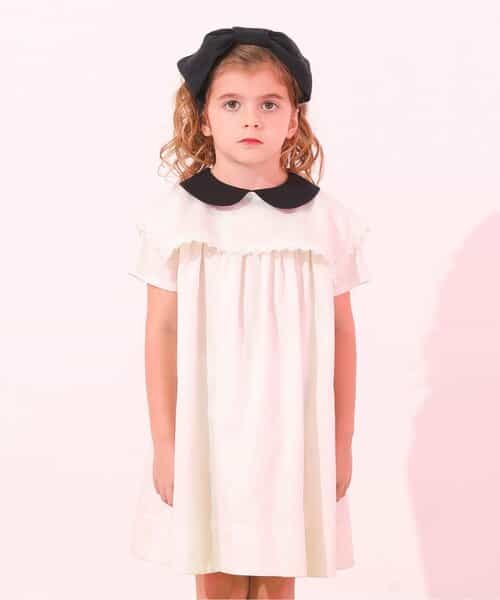 【ジュニア】シャレワンピース