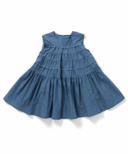 【ジュニア】レニエジャンパードレス