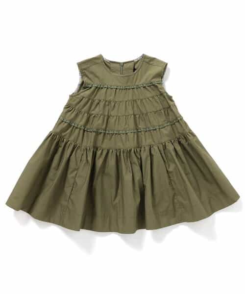 【ジュニア】レニエジャンパードレス