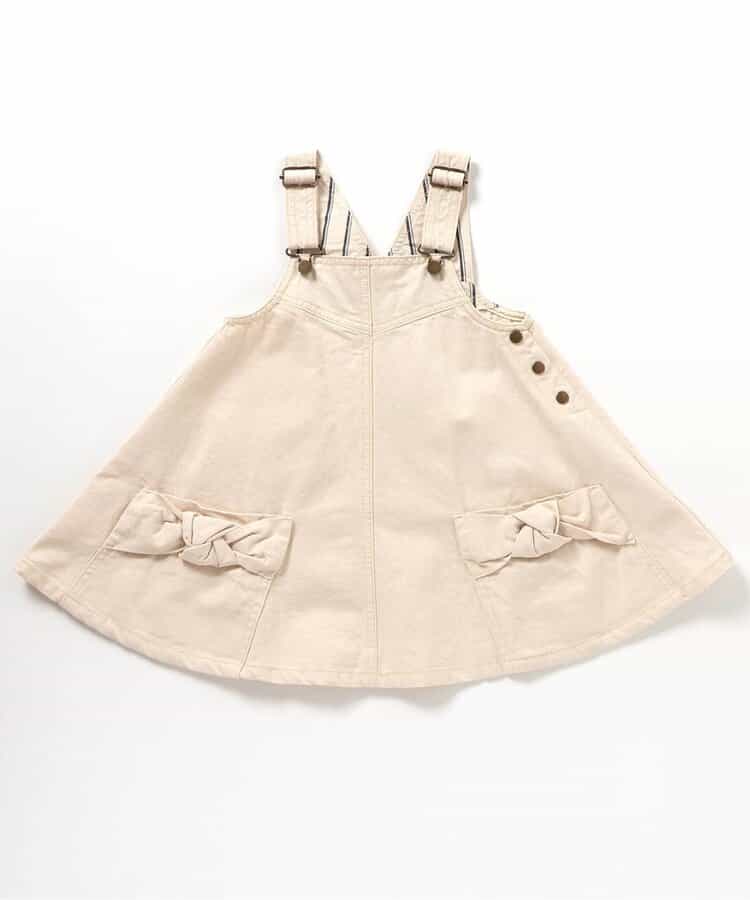 【キッズ】カタリーネジャンパードレス