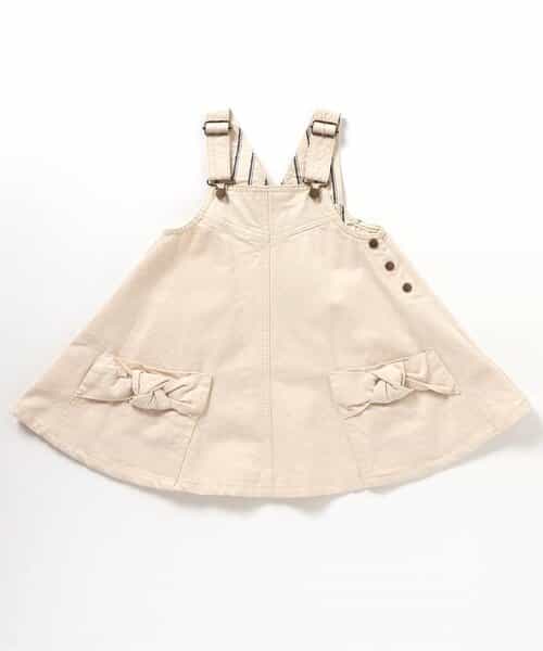 【キッズ】カタリーネジャンパードレス