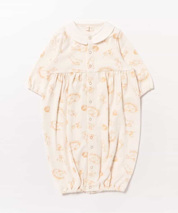 【Boribon oeuf】ショコラツーウェイオール_ベビー