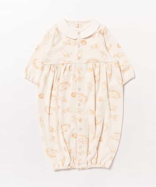 【Boribon oeuf】ショコラツーウェイオール_ベビー