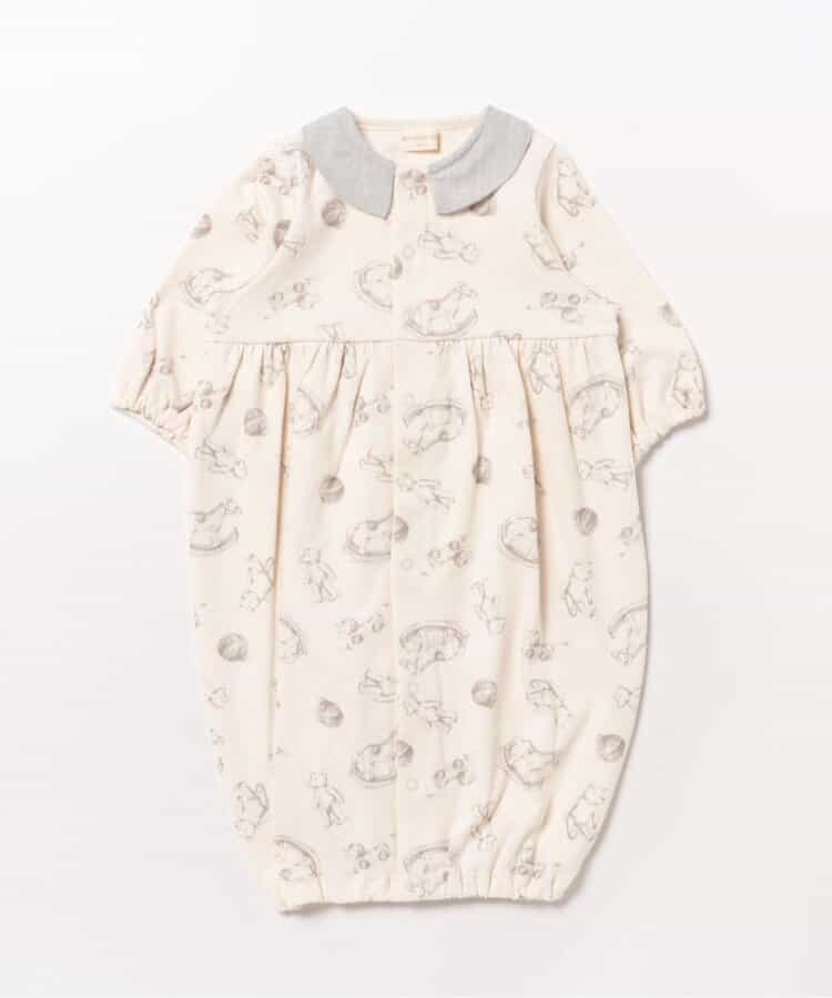 【Boribon oeuf】ショコラツーウェイオール_ベビー