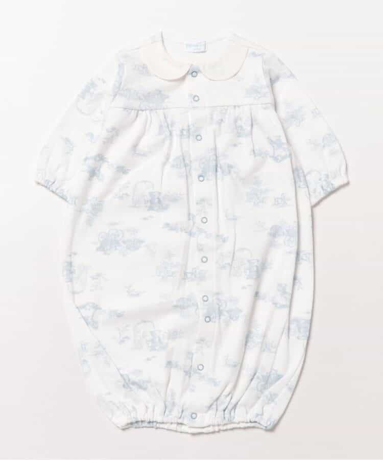 【Boribon oeuf】ブランシュツーウェイドレス_ベビー