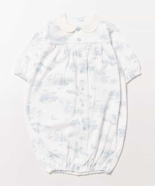 【Boribon oeuf】ブランシュツーウェイドレス_ベビー