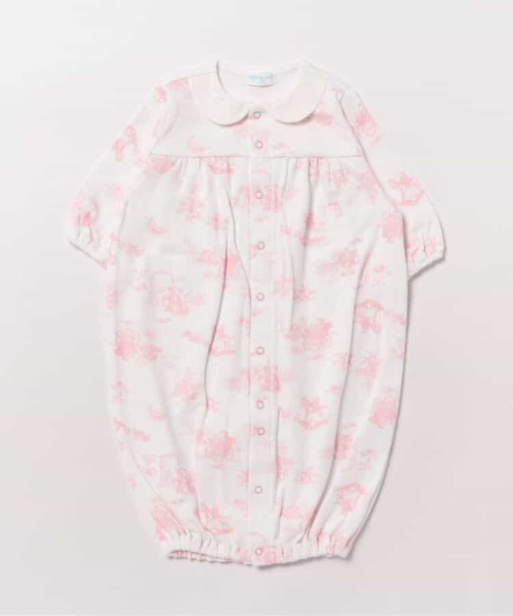 【Boribon oeuf】ブランシュツーウェイドレス_ベビー