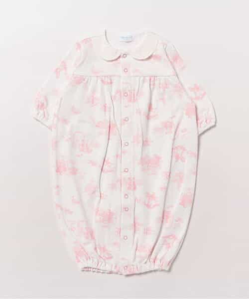 【Boribon oeuf】ブランシュツーウェイドレス_ベビー