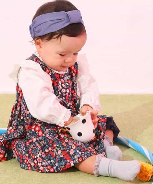 【ベビー】ミシュレトップスセット