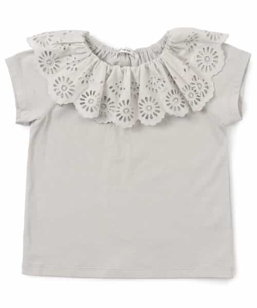 【キッズ】ドリールトップ