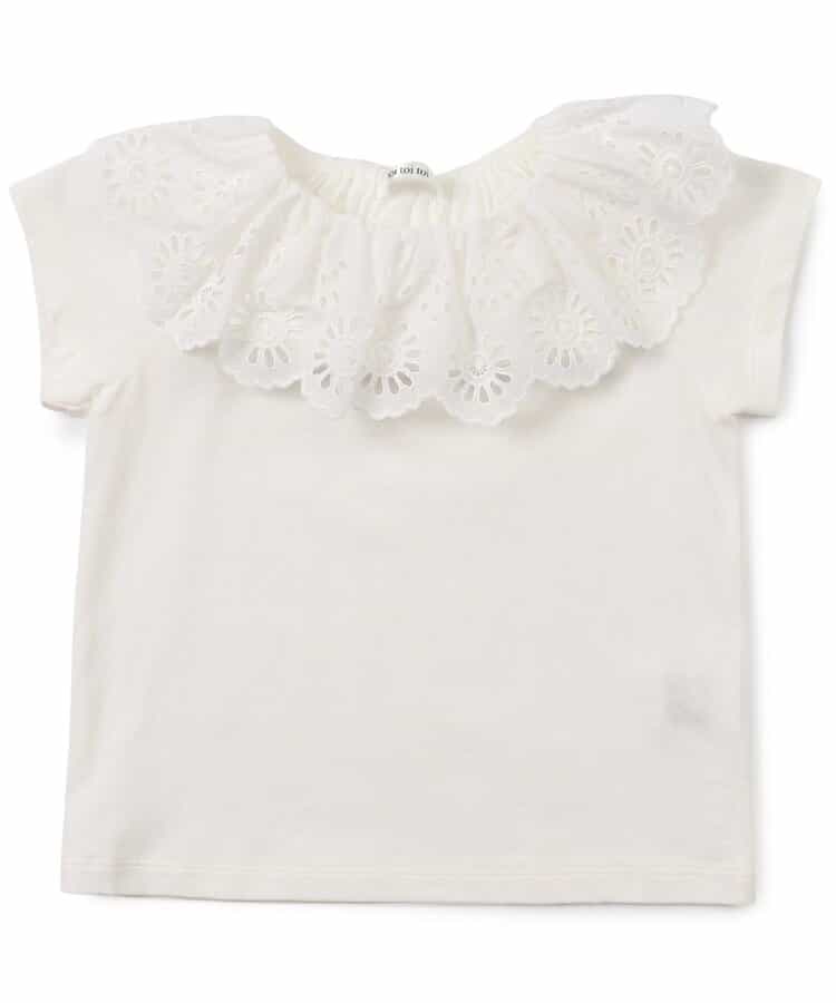 【キッズ】ドリールトップ