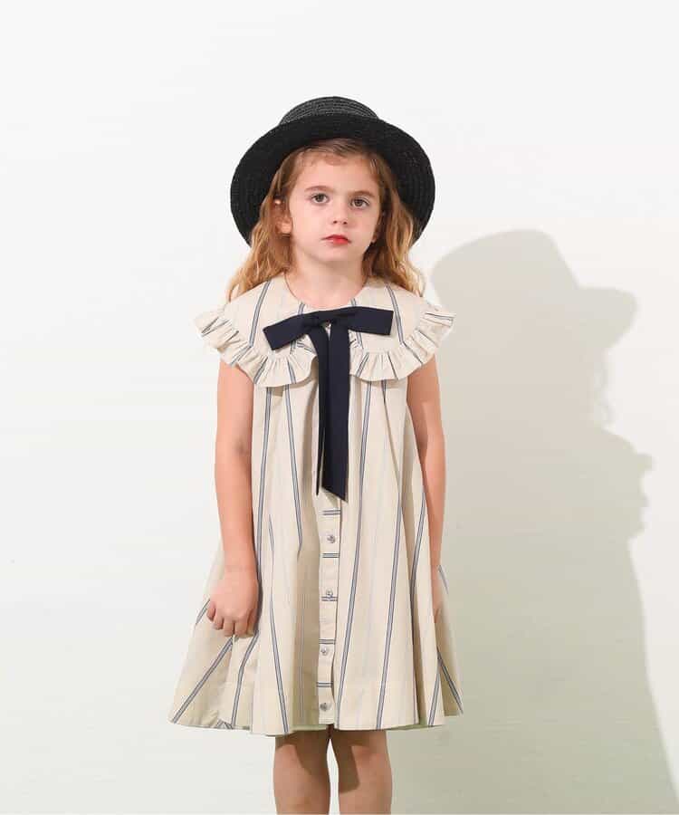 【キッズ】ジゼルワンピース