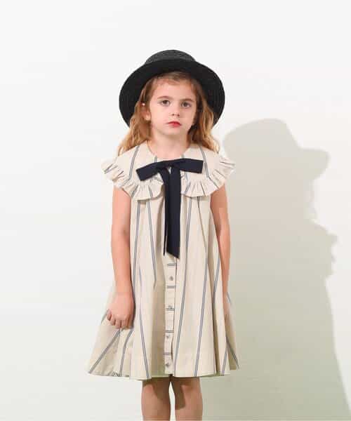 【ジュニア】ジゼルワンピース
