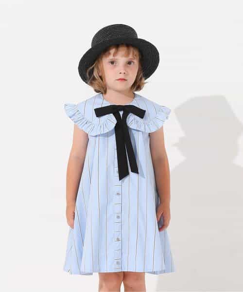 【ジュニア】ジゼルワンピース