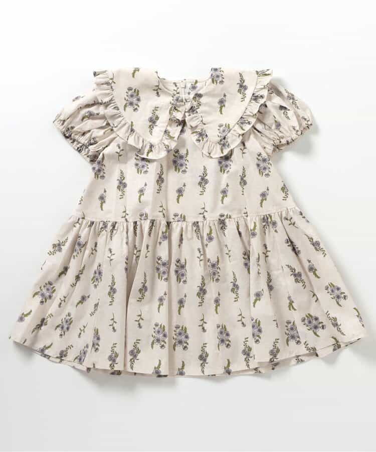 【キッズ】ベレニスワンピース