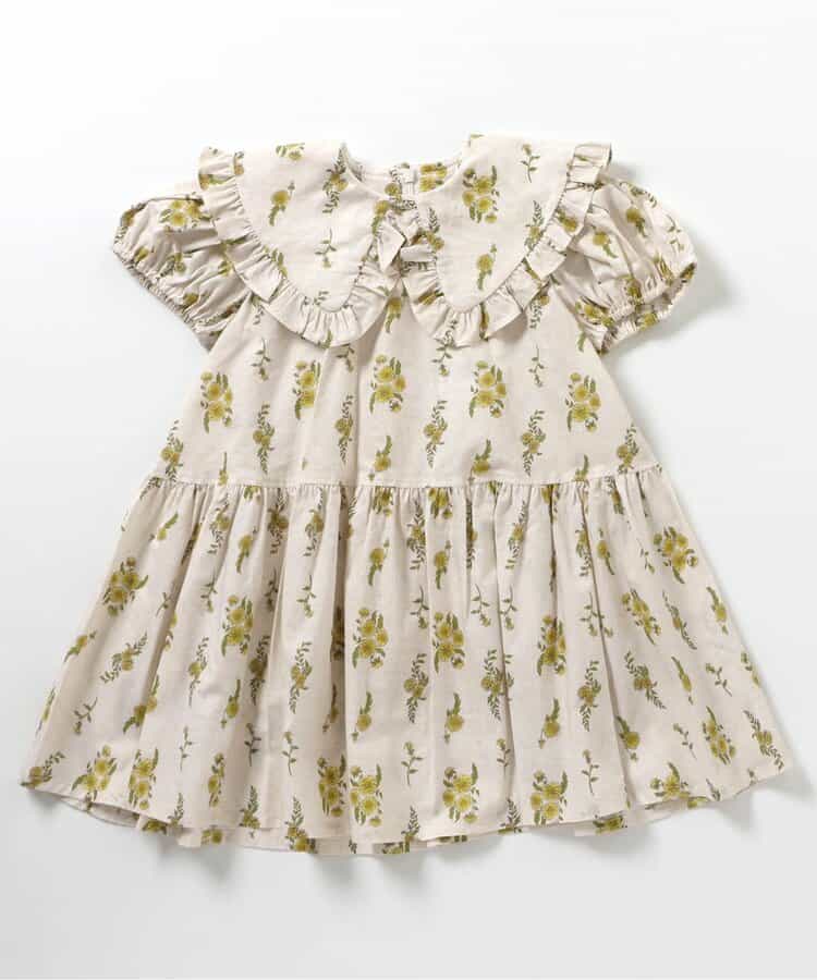 【キッズ】ベレニスワンピース