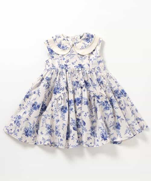 【キッズ】クラリスワンピース
