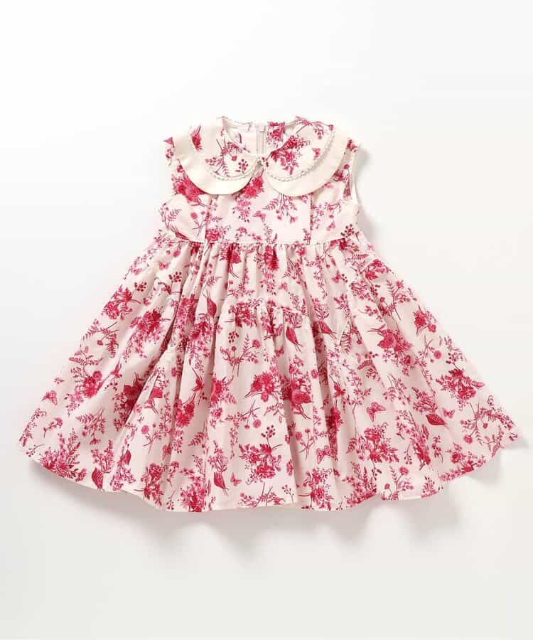 【キッズ】クラリスワンピース