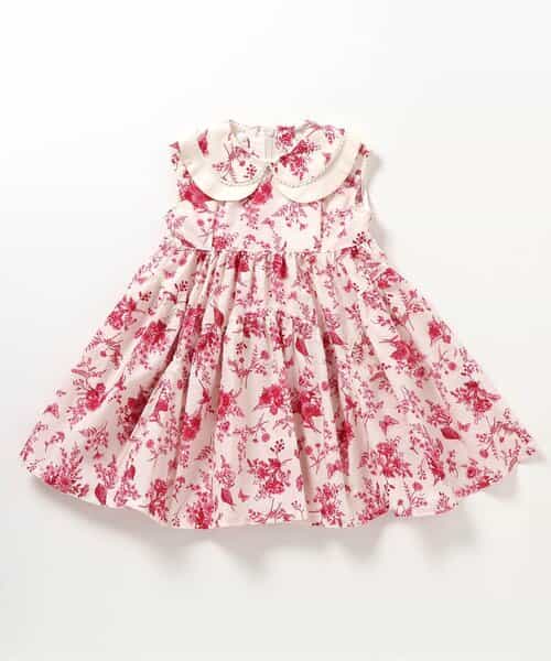 【キッズ】クラリスワンピース