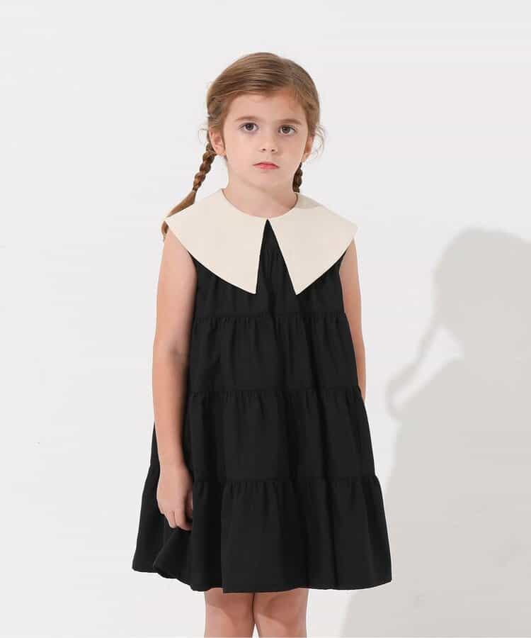 【キッズ】ヴァレリーワンピース