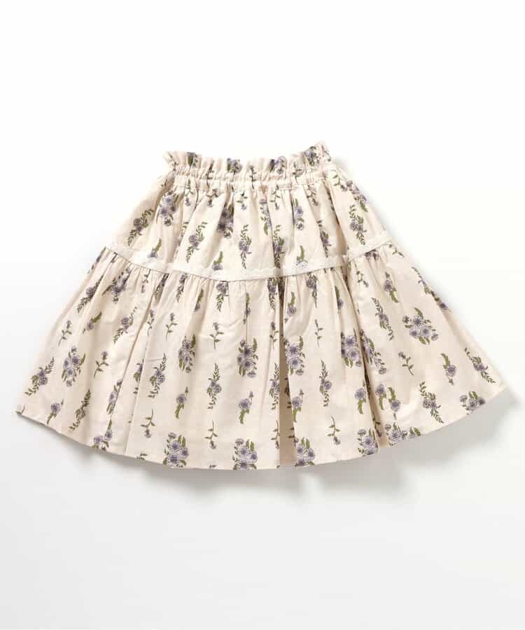 【キッズ】ベレニススカート
