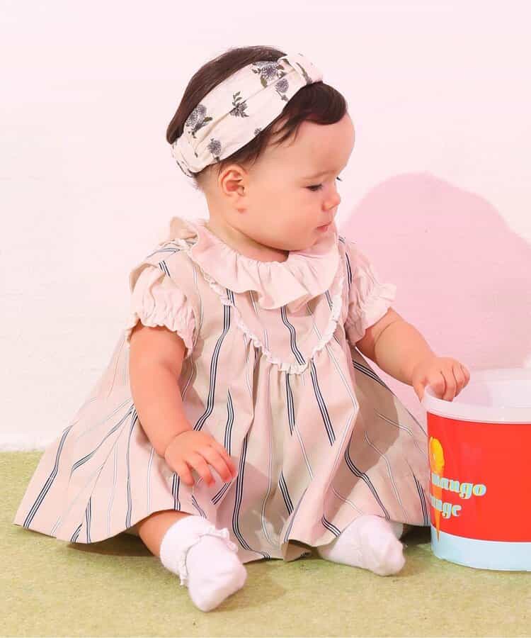 【ベビー】ジゼルトップスセット