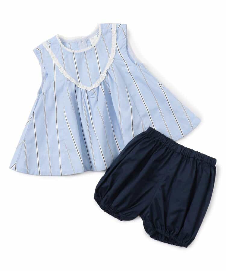 【ベビー】ジゼルトップスセット