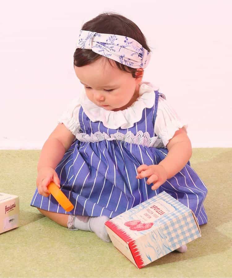 【ベビー】カリマトップスセット