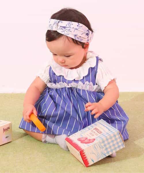 【ベビー】カリマトップスセット