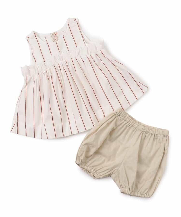 【ベビー】カリマトップスセット