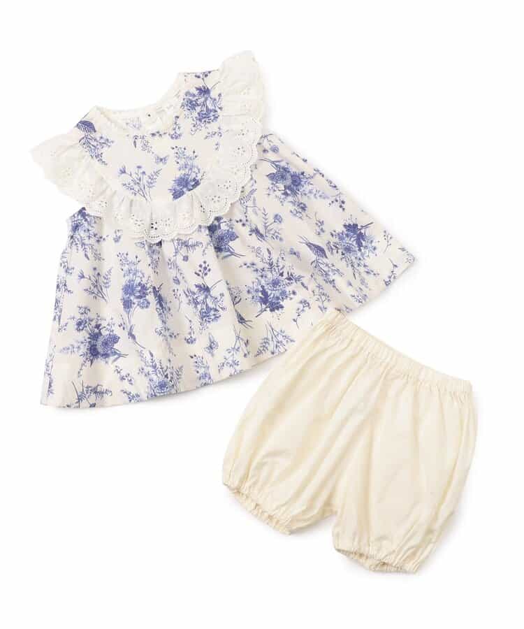 【ベビー】クラリストップスセット