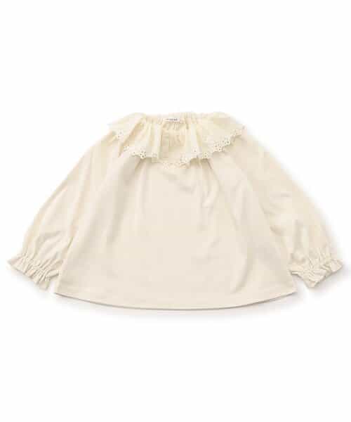 ランブラントップ長袖Ｔシャツ_120_140【ジュニア】