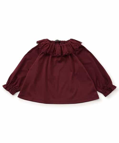 ランブラントップ長袖Ｔシャツ_80_110【キッズ】