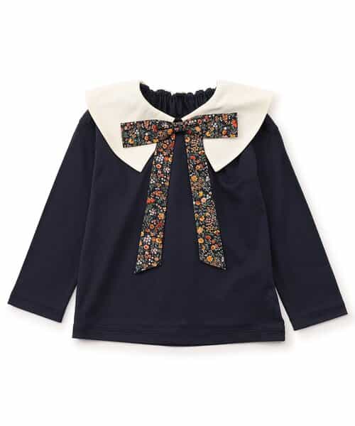 ベクレルトップ長袖Ｔシャツ_120_140【ジュニア】