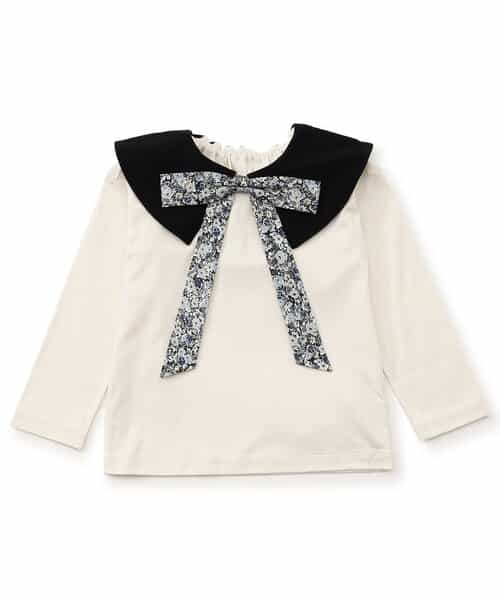 ベクレルトップ長袖Ｔシャツ_80_110【キッズ】