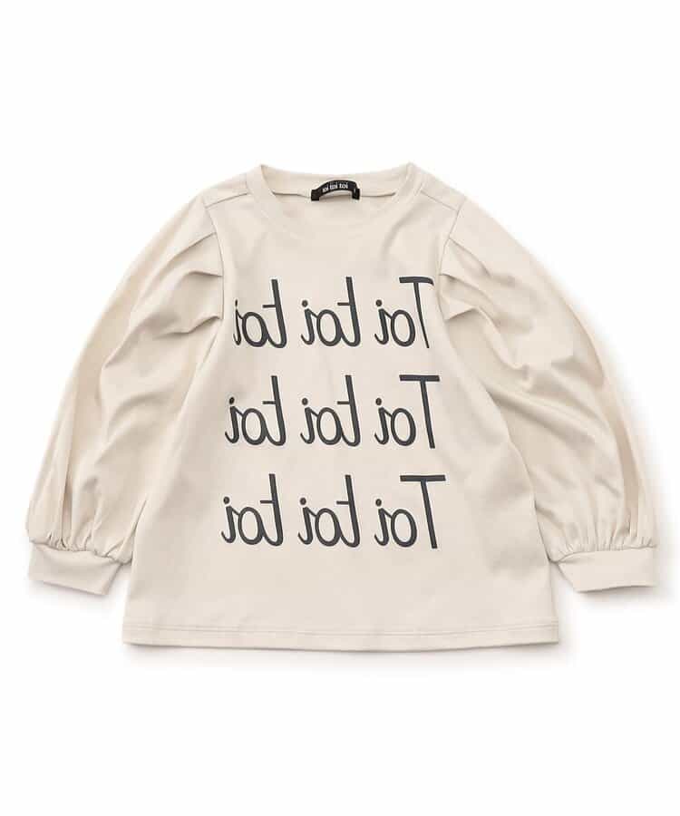 アダントップ長袖Ｔシャツ_80_110【キッズ】