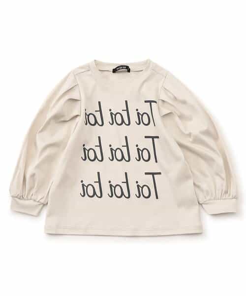 アダントップ長袖Ｔシャツ_80_110【キッズ】