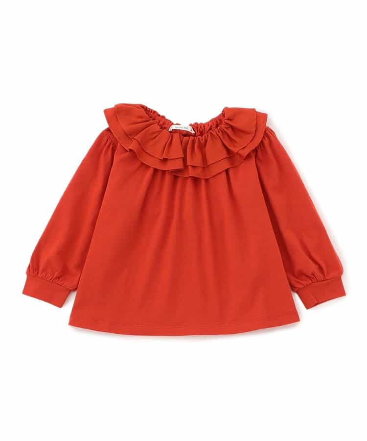 バイエトップ長袖Ｔシャツ_120_140【ジュニア】