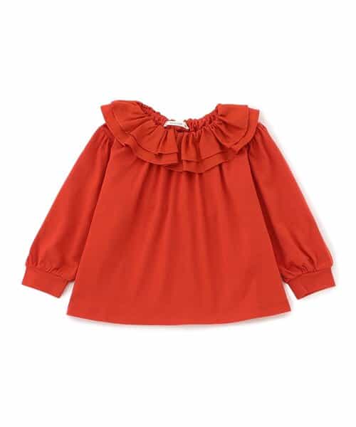 バイエトップ長袖Ｔシャツ_120_140【ジュニア】