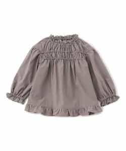 ルキエトップ長袖ブラウス_120_140【ジュニア】