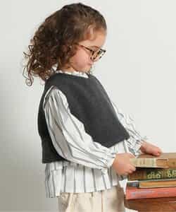 ★SALE★レジーヌベスト_80_110【キッズ】