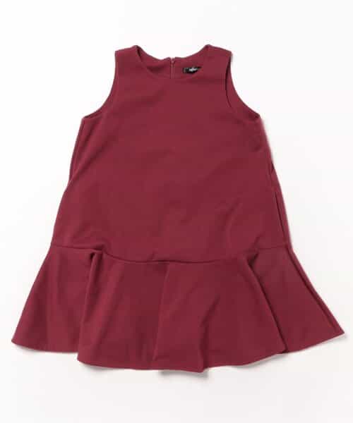 マニフィカジャンパードレス_120_140【ジュニア】