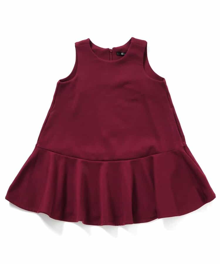 マニフィカジャンパードレス_80_110【キッズ】