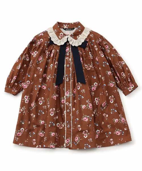 モリナールワンピース_80_110【キッズ】