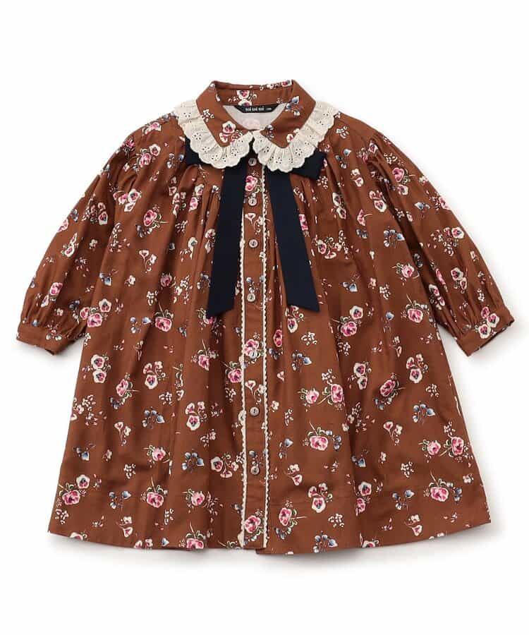 モリナールワンピース_120_140【ジュニア】