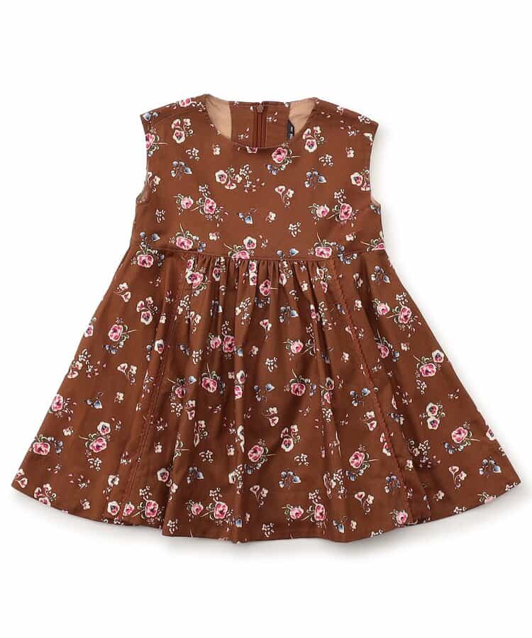 モリナールジャンパードレス_80_110【キッズ】